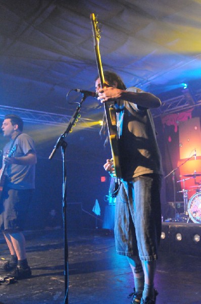 Less Than Jake at La Zona Rosa, Austin, Texas