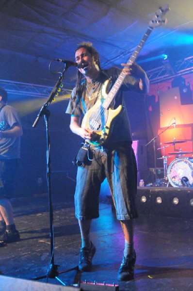 Less Than Jake at La Zona Rosa, Austin, Texas