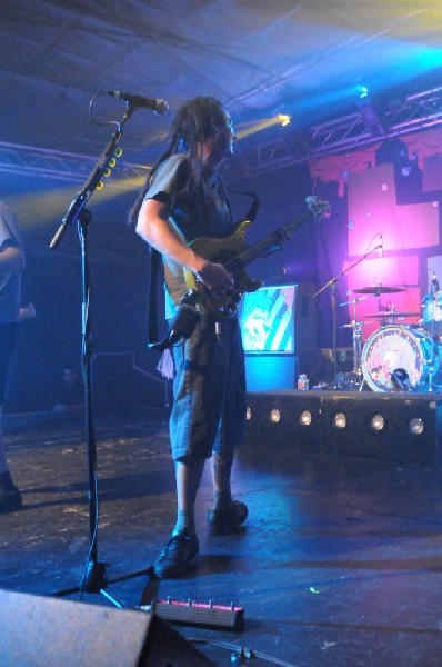 Less Than Jake at La Zona Rosa, Austin, Texas