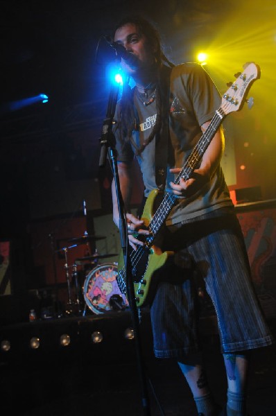 Less Than Jake at La Zona Rosa, Austin, Texas