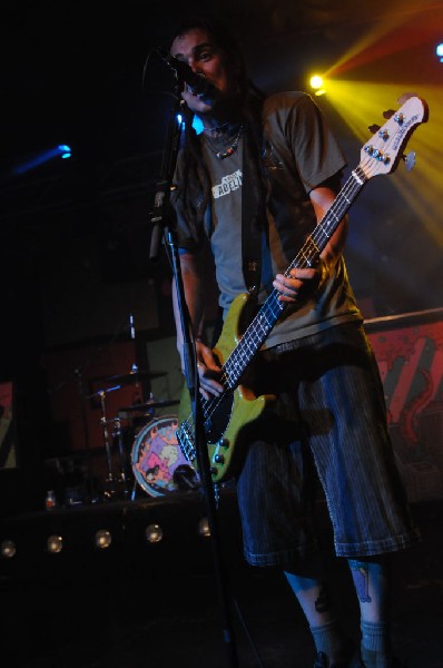 Less Than Jake at La Zona Rosa, Austin, Texas