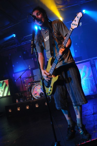 Less Than Jake at La Zona Rosa, Austin, Texas