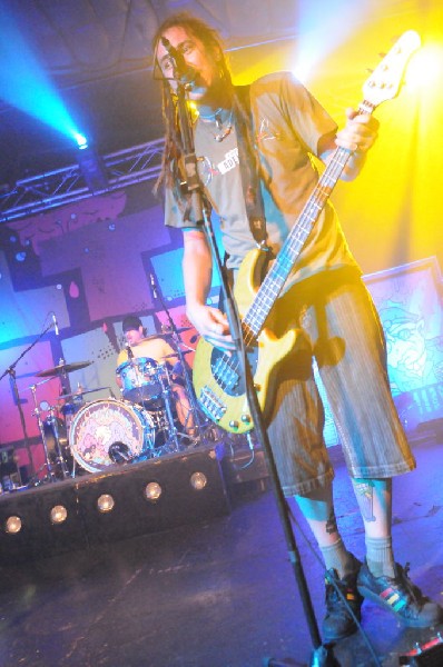 Less Than Jake at La Zona Rosa, Austin, Texas