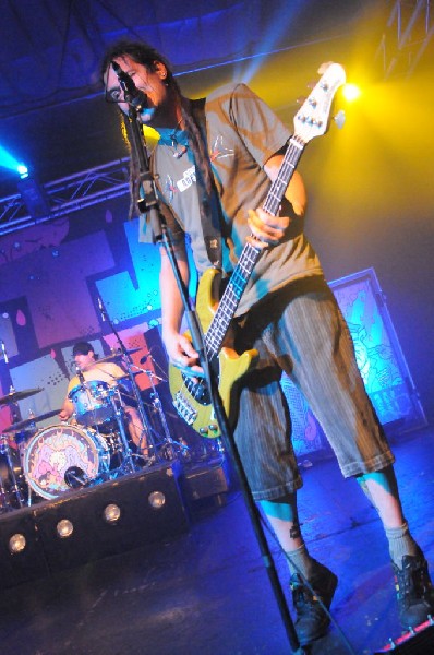 Less Than Jake at La Zona Rosa, Austin, Texas