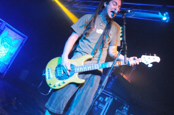 Less Than Jake at La Zona Rosa, Austin, Texas