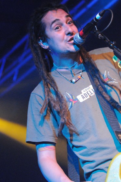 Less Than Jake at La Zona Rosa, Austin, Texas