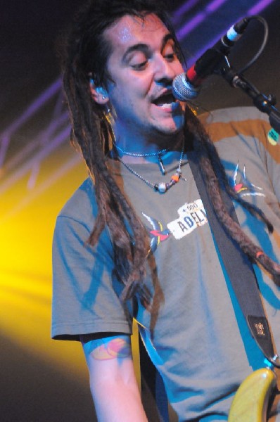 Less Than Jake at La Zona Rosa, Austin, Texas