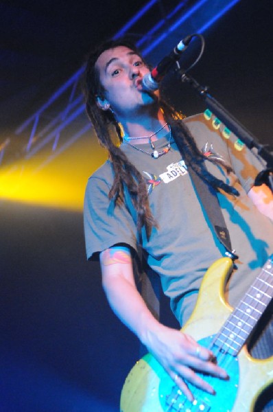 Less Than Jake at La Zona Rosa, Austin, Texas