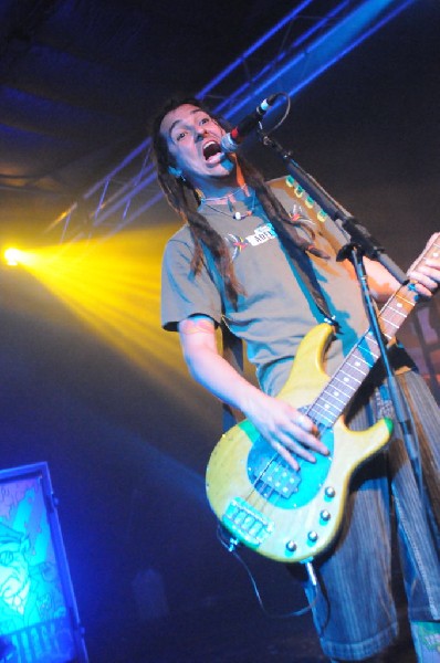 Less Than Jake at La Zona Rosa, Austin, Texas