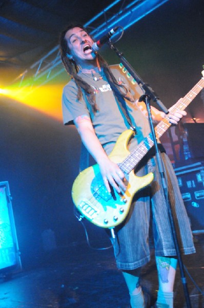 Less Than Jake at La Zona Rosa, Austin, Texas