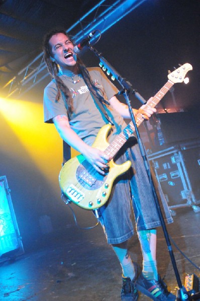 Less Than Jake at La Zona Rosa, Austin, Texas