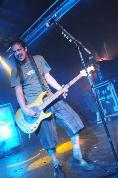 Less Than Jake at La Zona Rosa, Austin, Texas