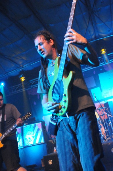 Less Than Jake at La Zona Rosa, Austin, Texas