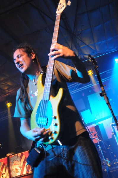 Less Than Jake at La Zona Rosa, Austin, Texas