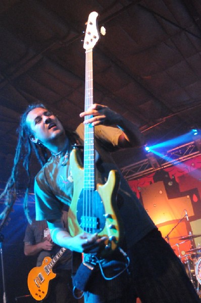 Less Than Jake at La Zona Rosa, Austin, Texas