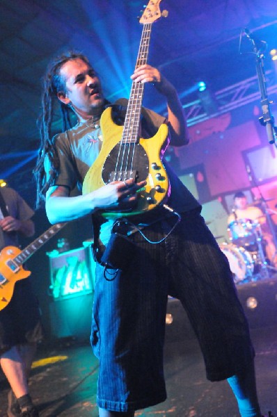 Less Than Jake at La Zona Rosa, Austin, Texas