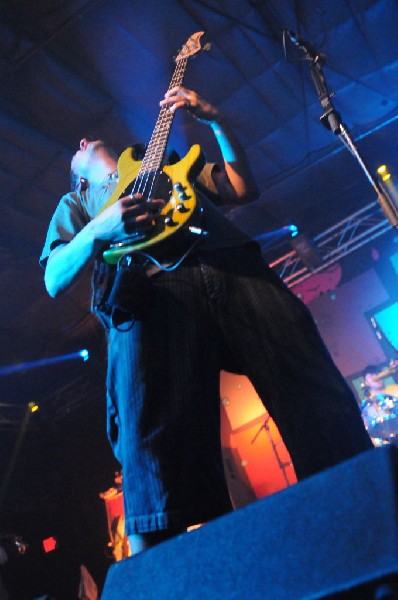 Less Than Jake at La Zona Rosa, Austin, Texas