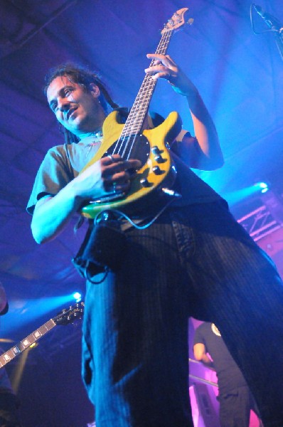 Less Than Jake at La Zona Rosa, Austin, Texas