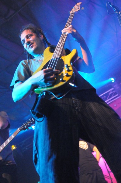 Less Than Jake at La Zona Rosa, Austin, Texas