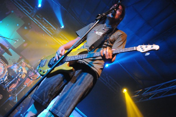 Less Than Jake at La Zona Rosa, Austin, Texas