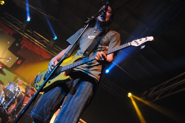 Less Than Jake at La Zona Rosa, Austin, Texas