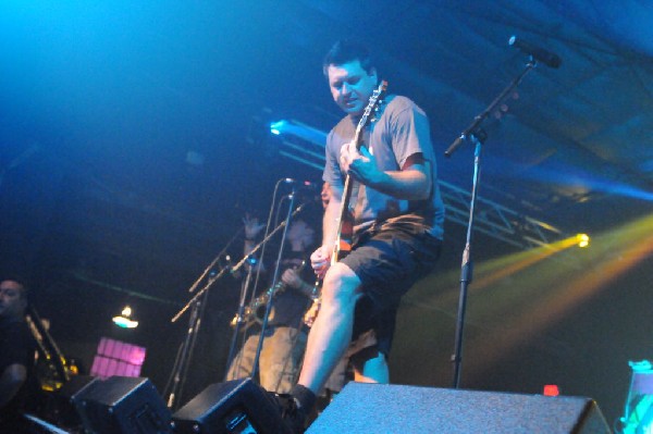 Less Than Jake at La Zona Rosa, Austin, Texas