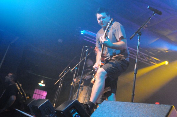 Less Than Jake at La Zona Rosa, Austin, Texas