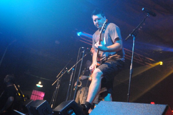 Less Than Jake at La Zona Rosa, Austin, Texas