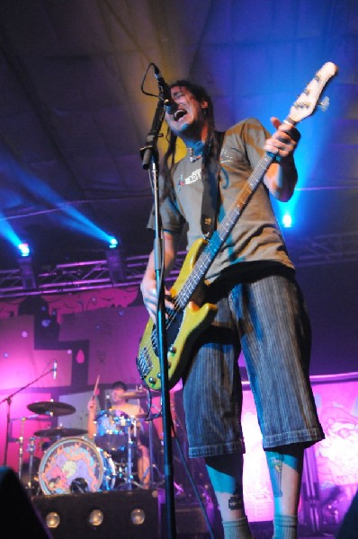 Less Than Jake at La Zona Rosa, Austin, Texas