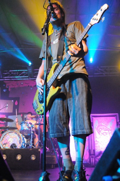 Less Than Jake at La Zona Rosa, Austin, Texas