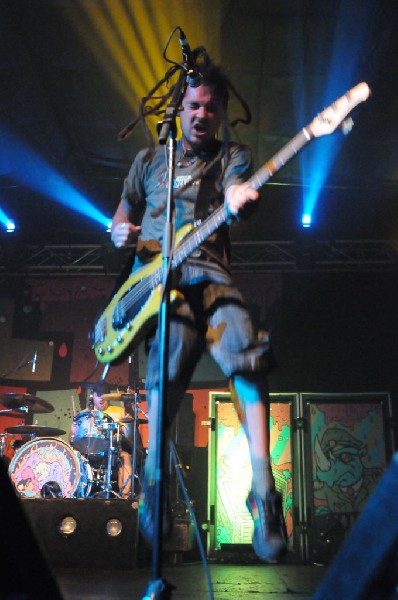 Less Than Jake at La Zona Rosa, Austin, Texas