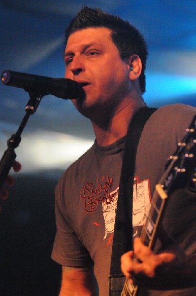 Less Than Jake at La Zona Rosa, Austin, Texas