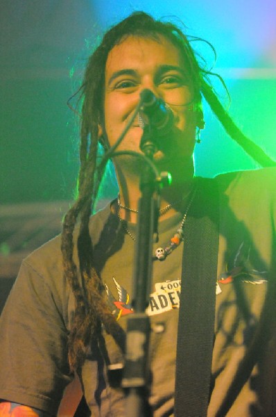 Less Than Jake at La Zona Rosa, Austin, Texas