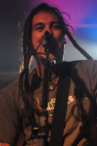 Less Than Jake at La Zona Rosa, Austin, Texas