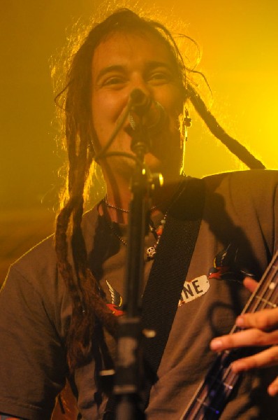 Less Than Jake at La Zona Rosa, Austin, Texas