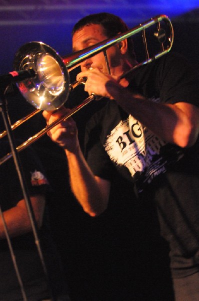 Less Than Jake at La Zona Rosa, Austin, Texas