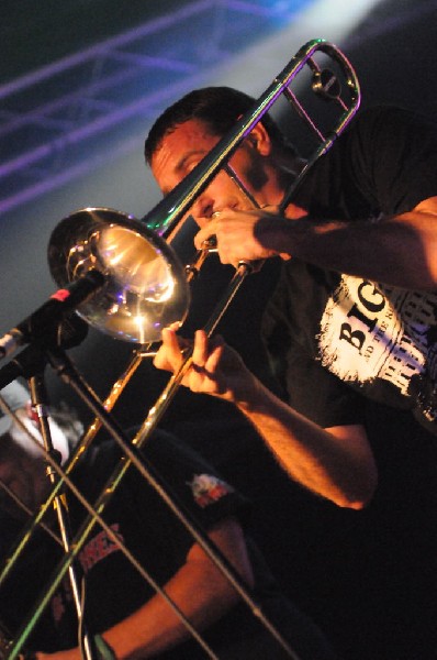 Less Than Jake at La Zona Rosa, Austin, Texas