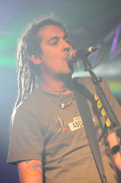 Less Than Jake at La Zona Rosa, Austin, Texas