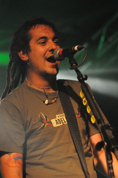 Less Than Jake at La Zona Rosa, Austin, Texas