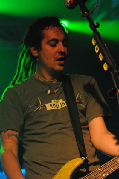 Less Than Jake at La Zona Rosa, Austin, Texas