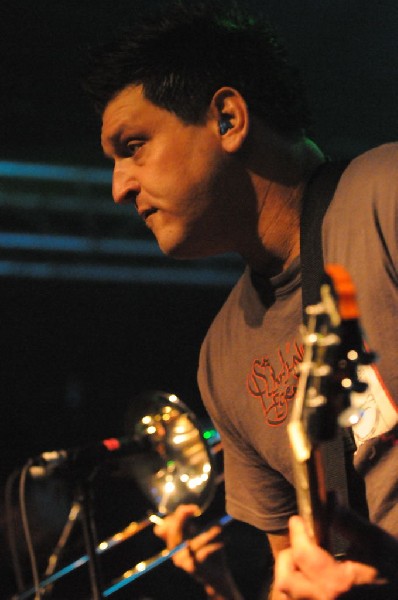 Less Than Jake at La Zona Rosa, Austin, Texas