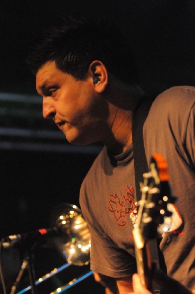 Less Than Jake at La Zona Rosa, Austin, Texas