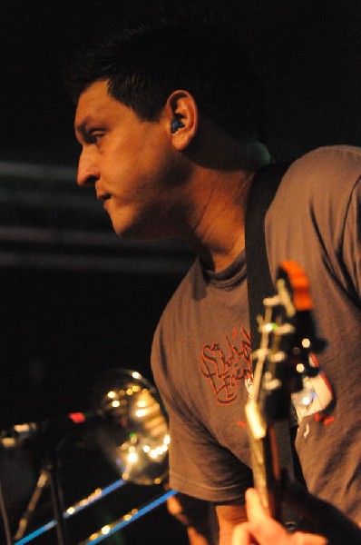 Less Than Jake at La Zona Rosa, Austin, Texas