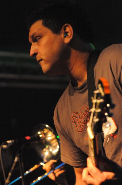 Less Than Jake at La Zona Rosa, Austin, Texas