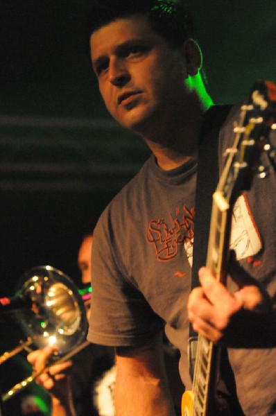 Less Than Jake at La Zona Rosa, Austin, Texas