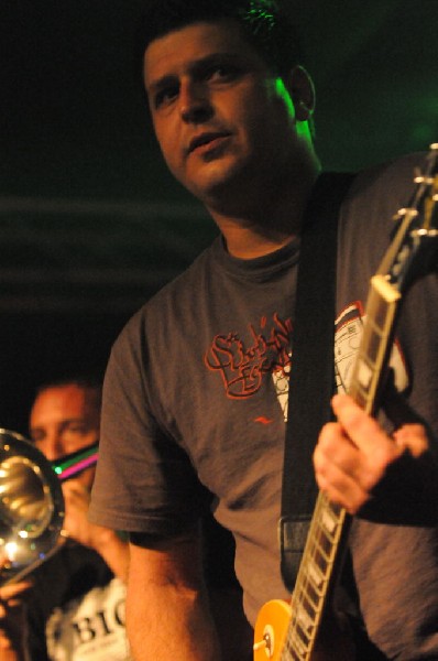 Less Than Jake at La Zona Rosa, Austin, Texas