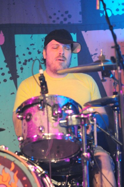 Less Than Jake at La Zona Rosa, Austin, Texas