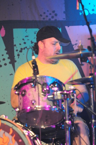 Less Than Jake at La Zona Rosa, Austin, Texas