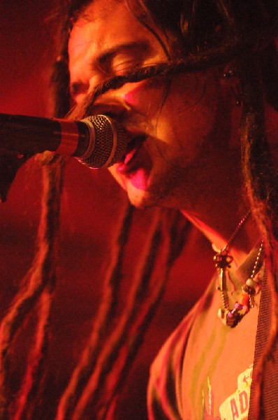 Less Than Jake at La Zona Rosa, Austin, Texas