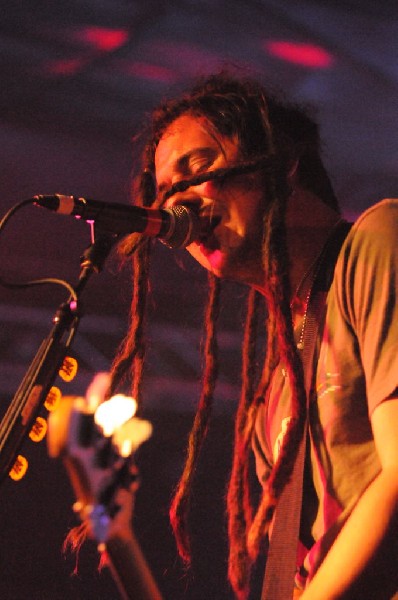 Less Than Jake at La Zona Rosa, Austin, Texas